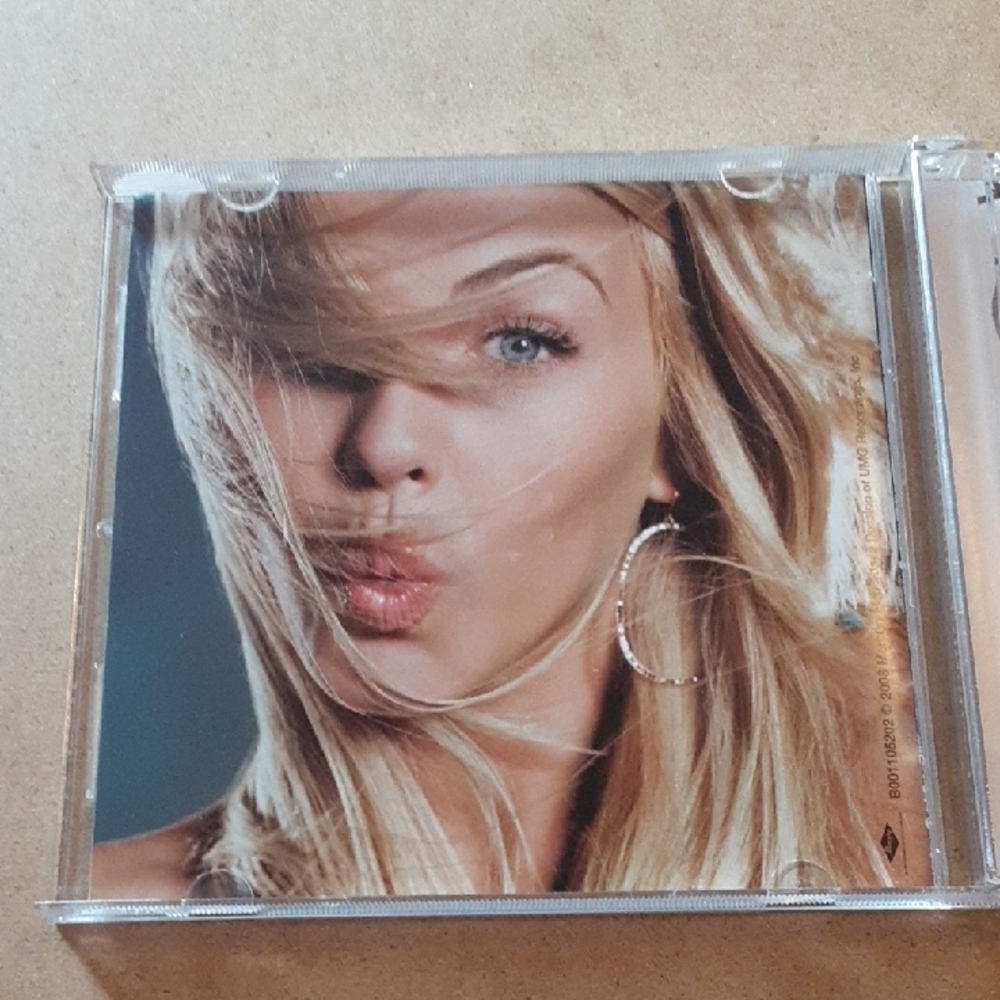 Julianne Hough CD Album 2008